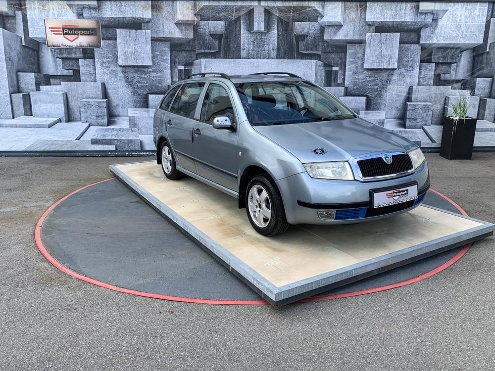 Prodm koda Fabia 1.4 16V, 55KW