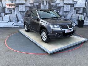 Suzuki Grand Vitara 2.4VVT, 124KW