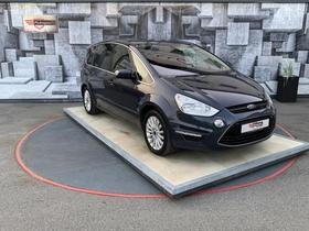 Ford S-Max 2.0TDCi, 103KW, 4x ZIMN KOLA