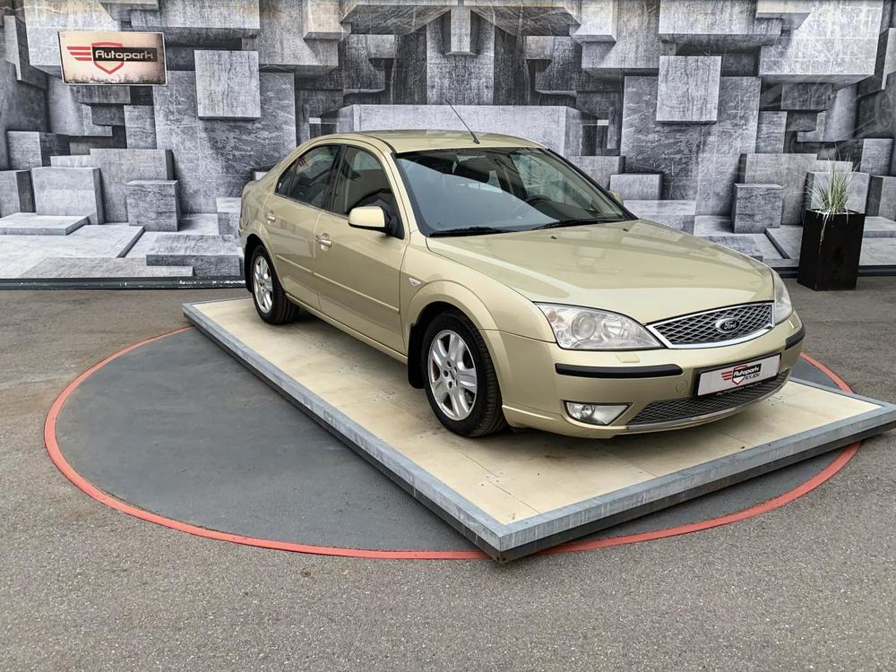 Prodm Ford Mondeo 2.2TDCi, 114KW, SADA LIT. KOL