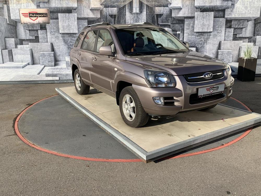 Prodm Kia Sportage 2.0CRDi, 103KW