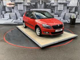 koda Fabia 1.2TSi, 63KW, MONTE CARLO