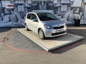 koda Citigo 1.0MPi, 55KW