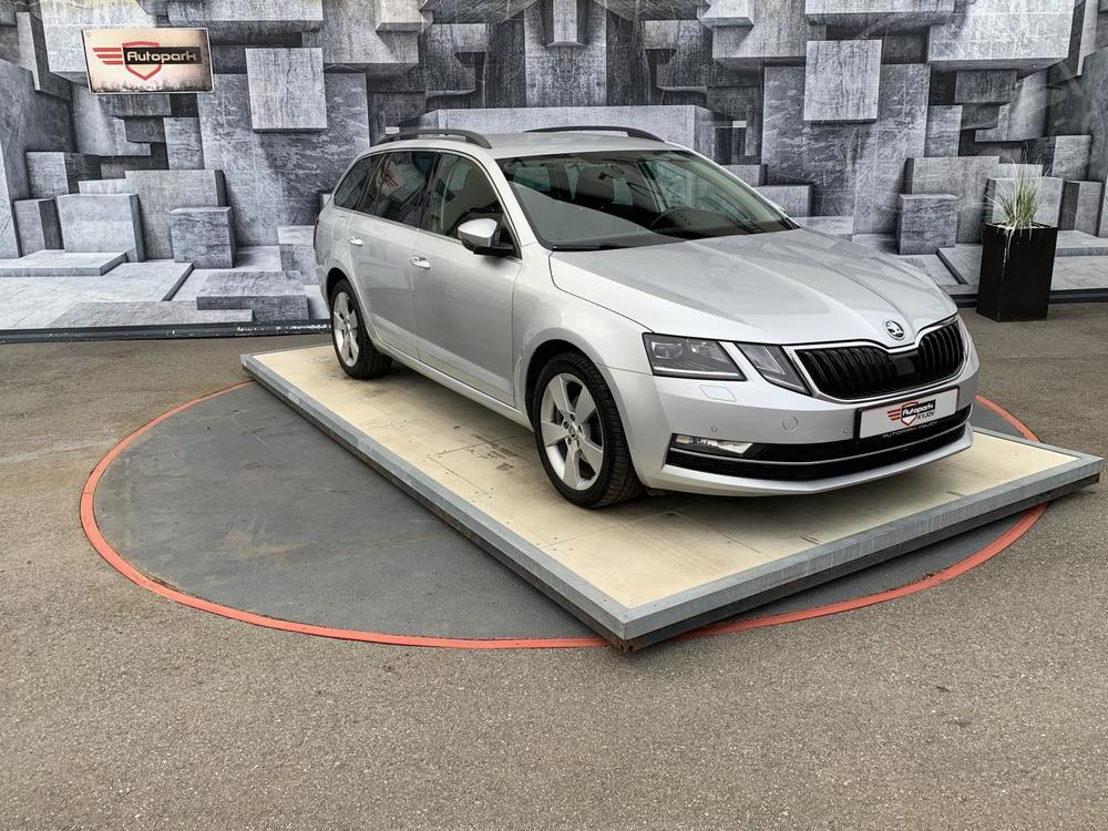 Prodm koda Octavia 2.0TDi, 110KW, VBAVA,