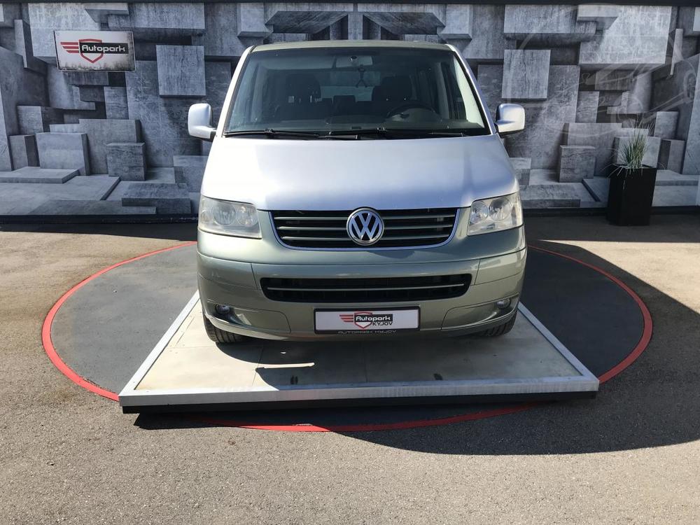 Volkswagen Multivan 2.5TDI, 96KW, 7 MST