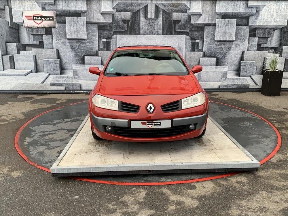 Renault Megane 1.9CDi, 96KW