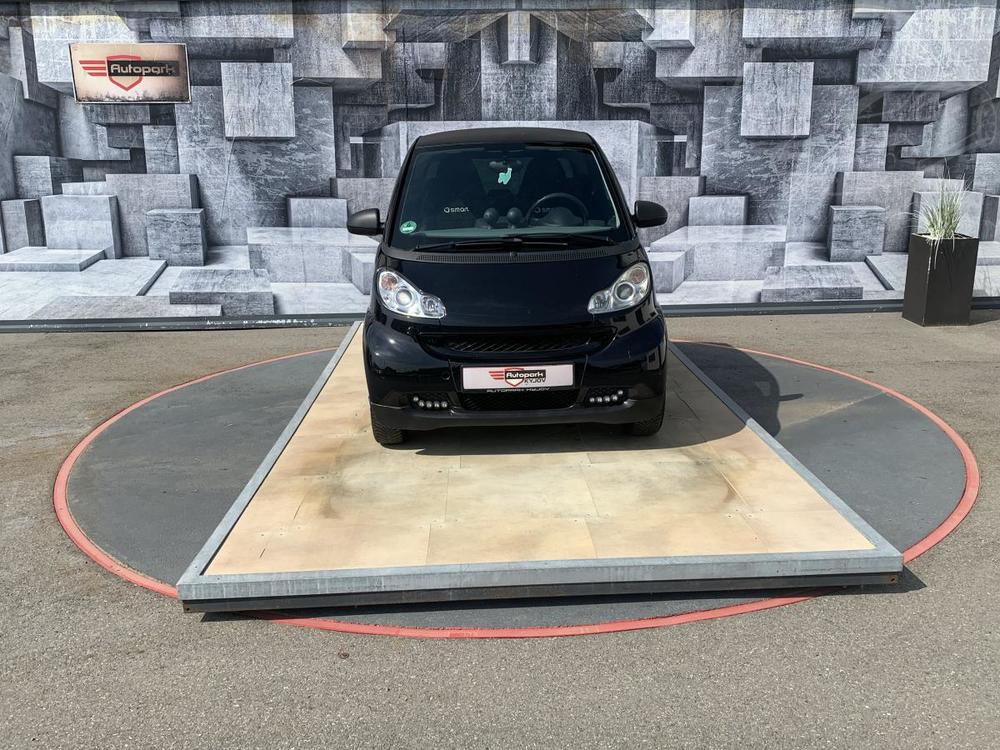 Smart Fortwo 1.0i, 45KW