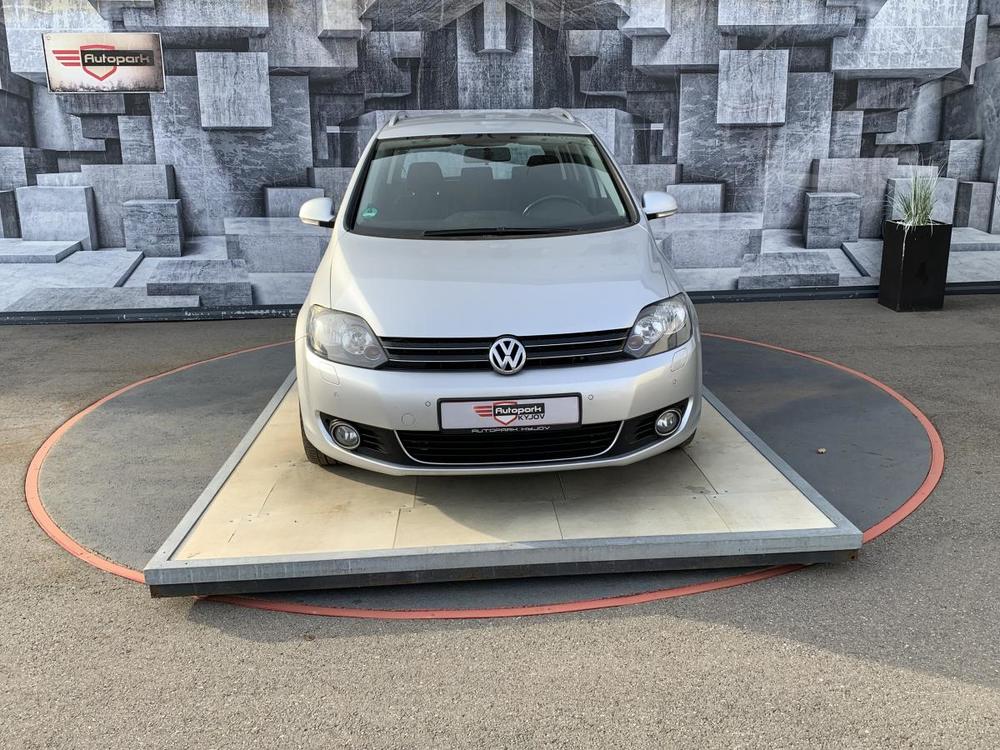 Volkswagen Golf Plus 2.0TDi, 103KW