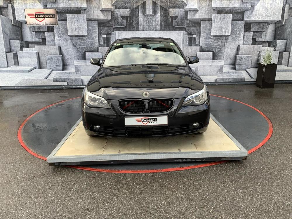 BMW 530 Xi, 190KW