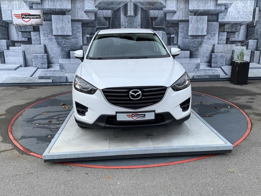 Mazda CX-5 2.2D, 110KW