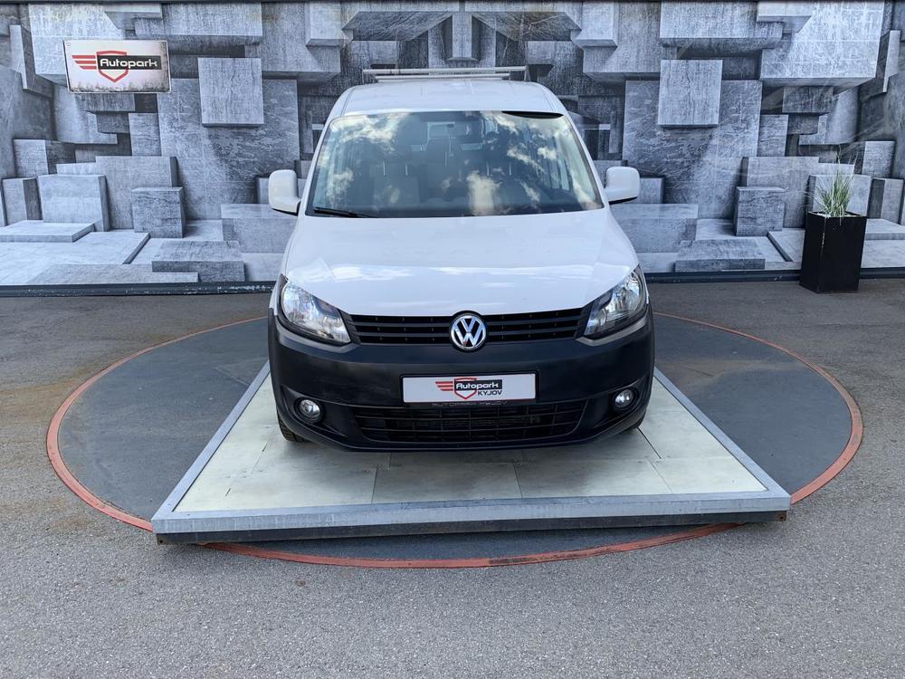 Volkswagen Caddy 2.0, CNG, MAXI, 7MST, DPH