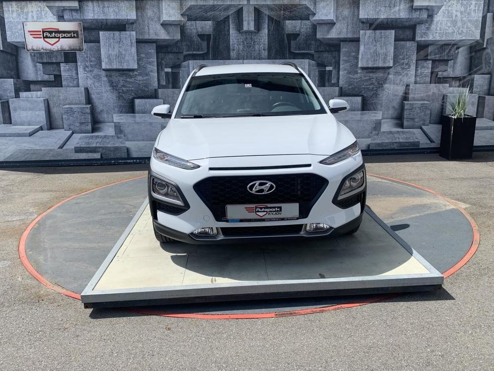 Hyundai Kona 1.6 T-GDI DCT, 130KW