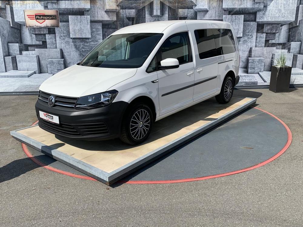 Volkswagen Caddy MAXI, 2.0TDi, 110KW, STK