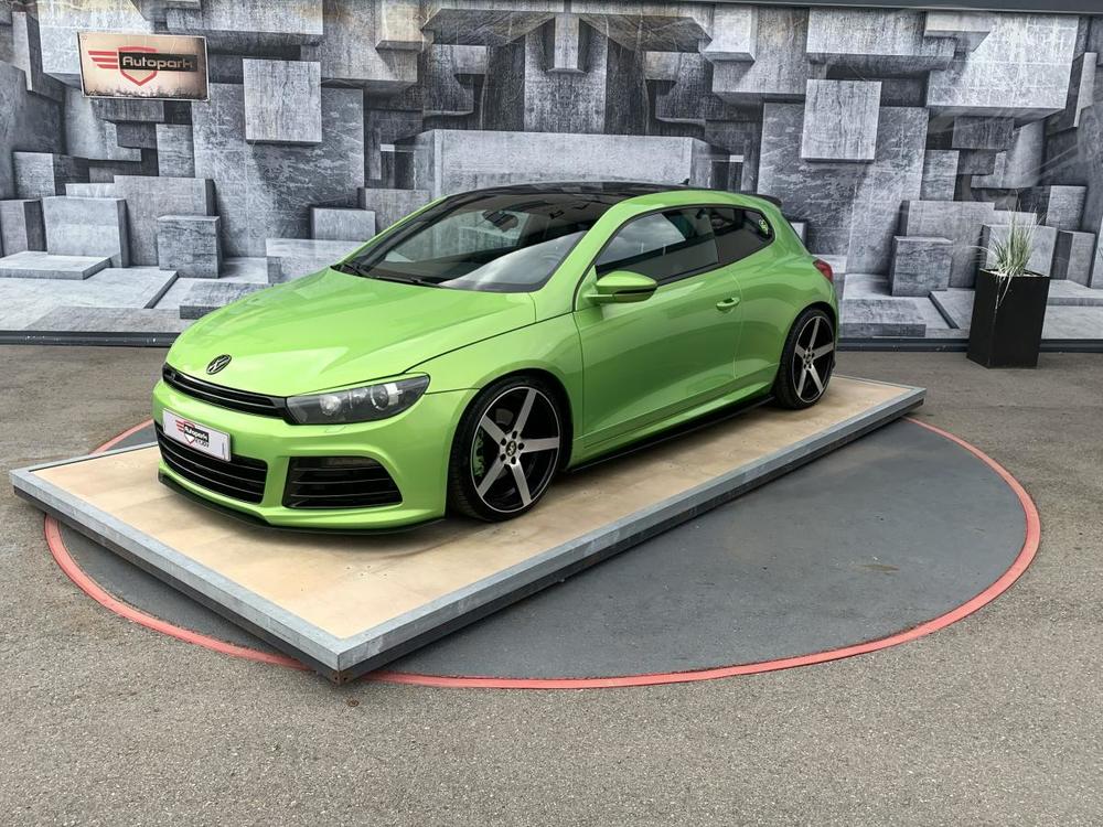 Volkswagen Scirocco 2.0TDi, 125KW