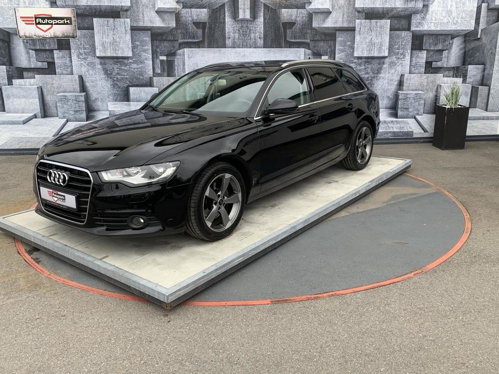 Audi A6 2.0TDi, 130KW