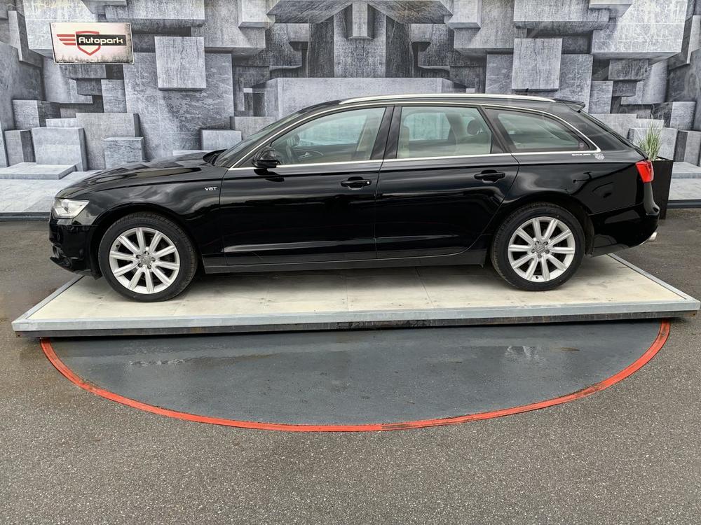 Audi A6 3.0TDI, 150KW, QUATTRO