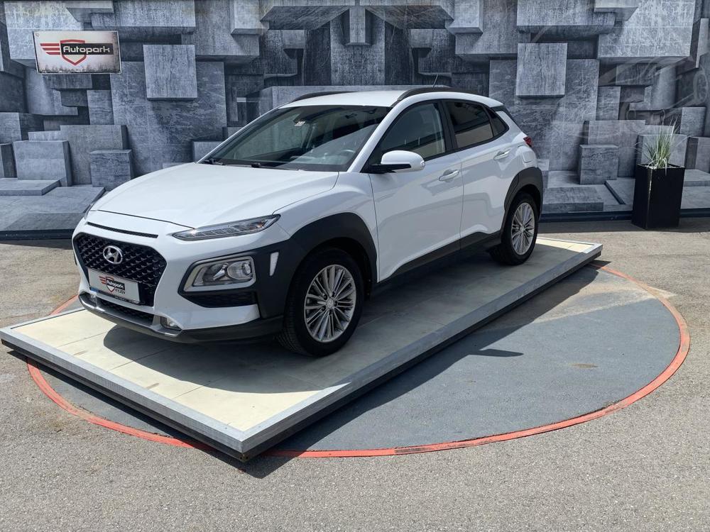 Hyundai Kona 1.6 T-GDI DCT, 130KW