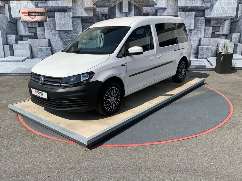 Volkswagen Caddy MAXI, 2.0TDi, 110KW, STK