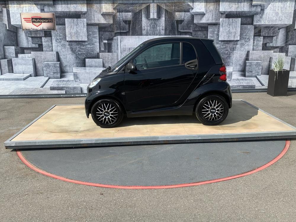 Smart Fortwo 1.0i, 45KW