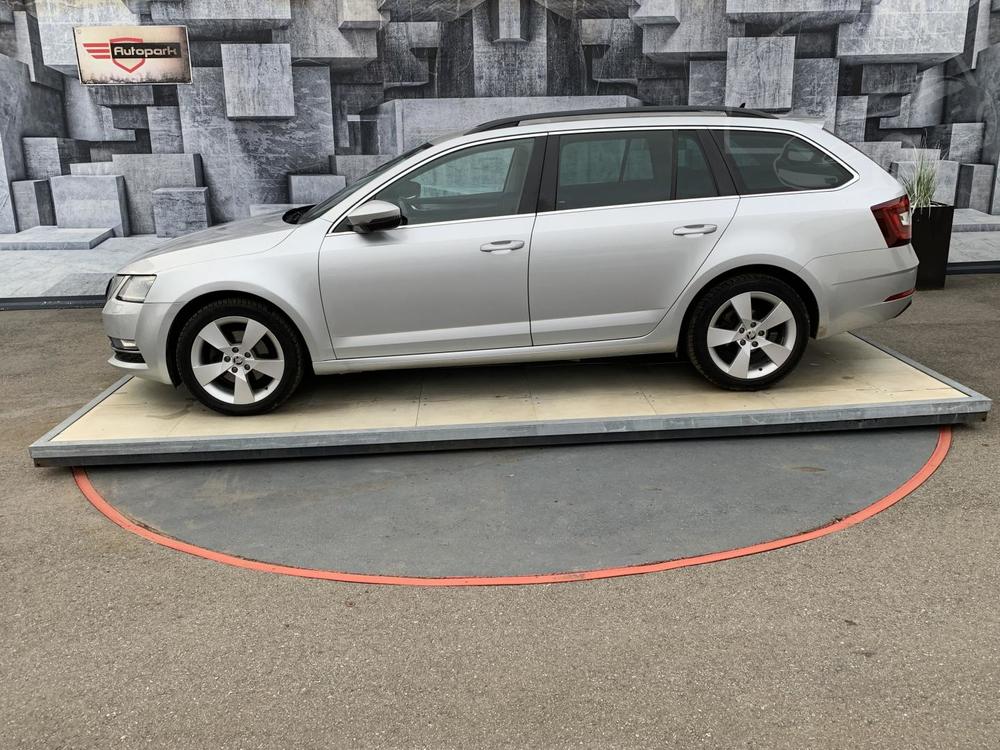 koda Octavia 2.0TDi, 110KW, VBAVA,