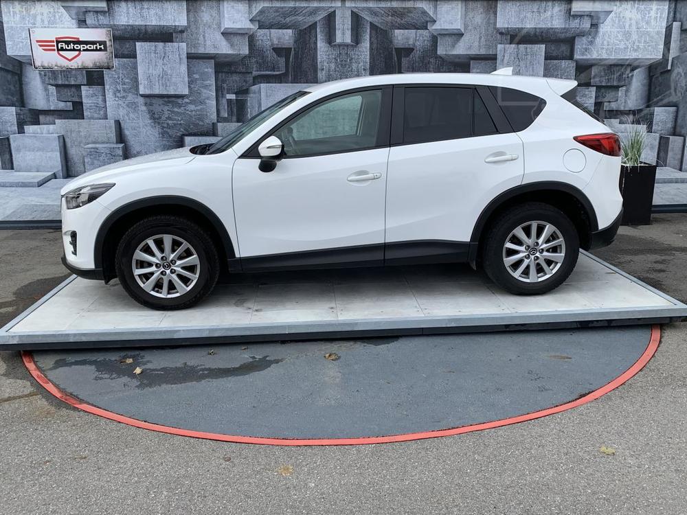 Mazda CX-5 2.2D, 110KW