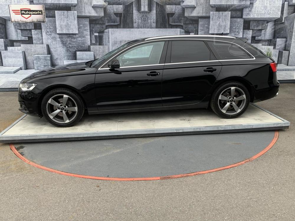 Audi A6 2.0TDi, 130KW