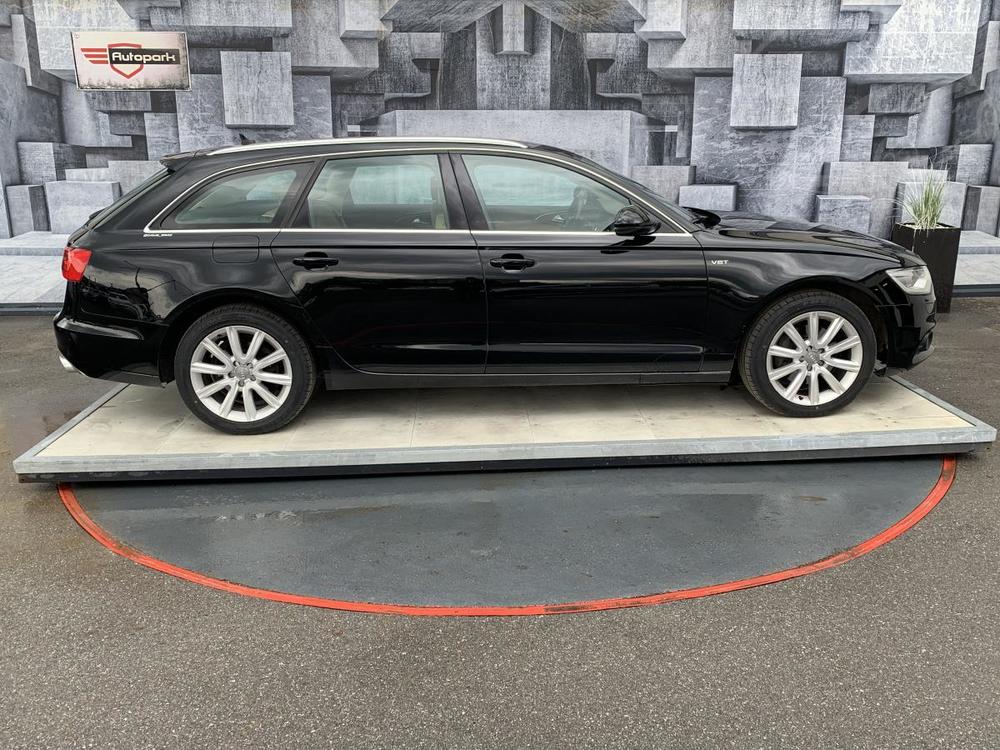 Audi A6 3.0TDI, 150KW, QUATTRO