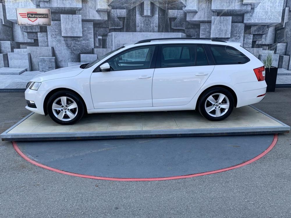 koda Octavia 1.6TDi, 85KW, DPH ,4XPNEU