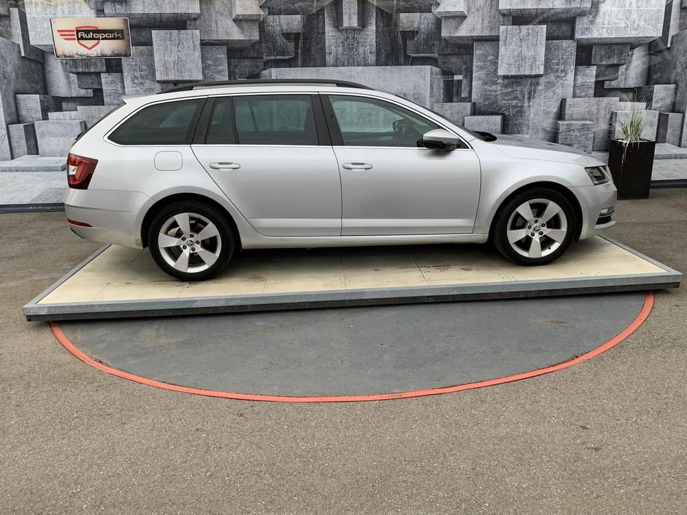 koda Octavia 2.0TDi, 110KW, VBAVA,