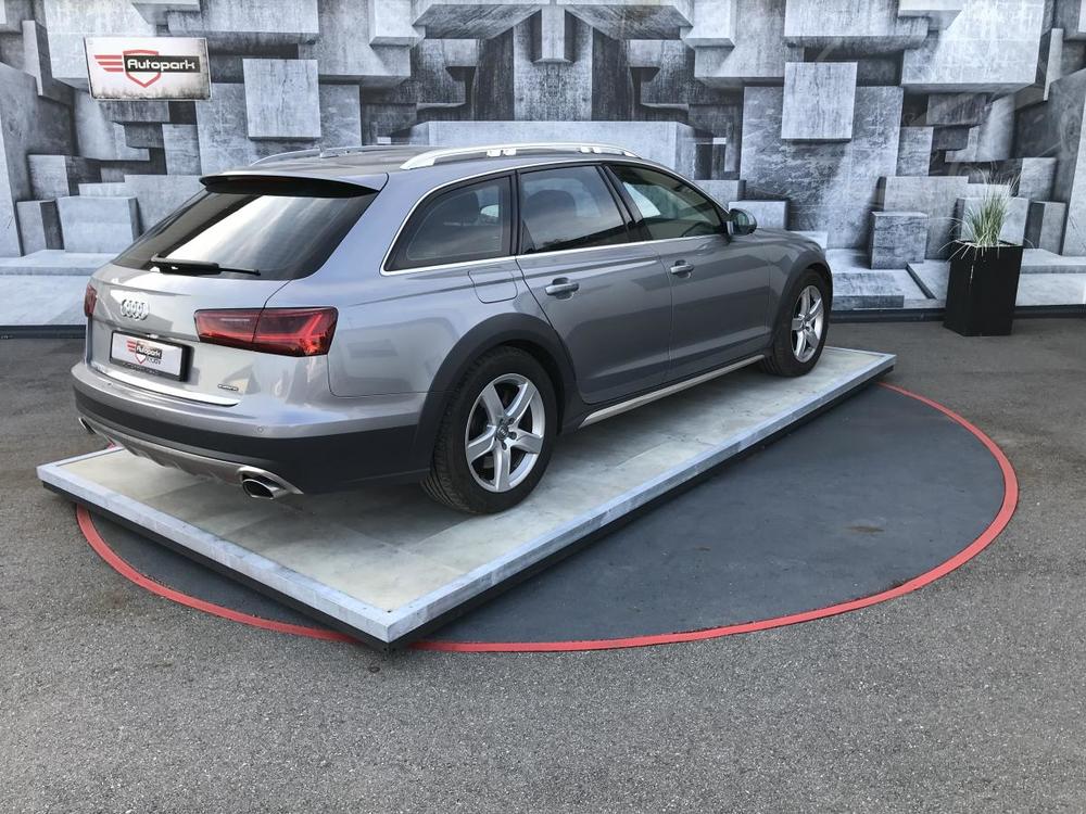 Audi A6 Allroad 3.0TDi, 200KW, PLN SEVIS