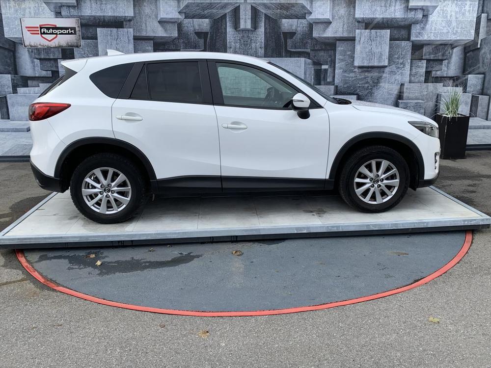 Mazda CX-5 2.2D, 110KW