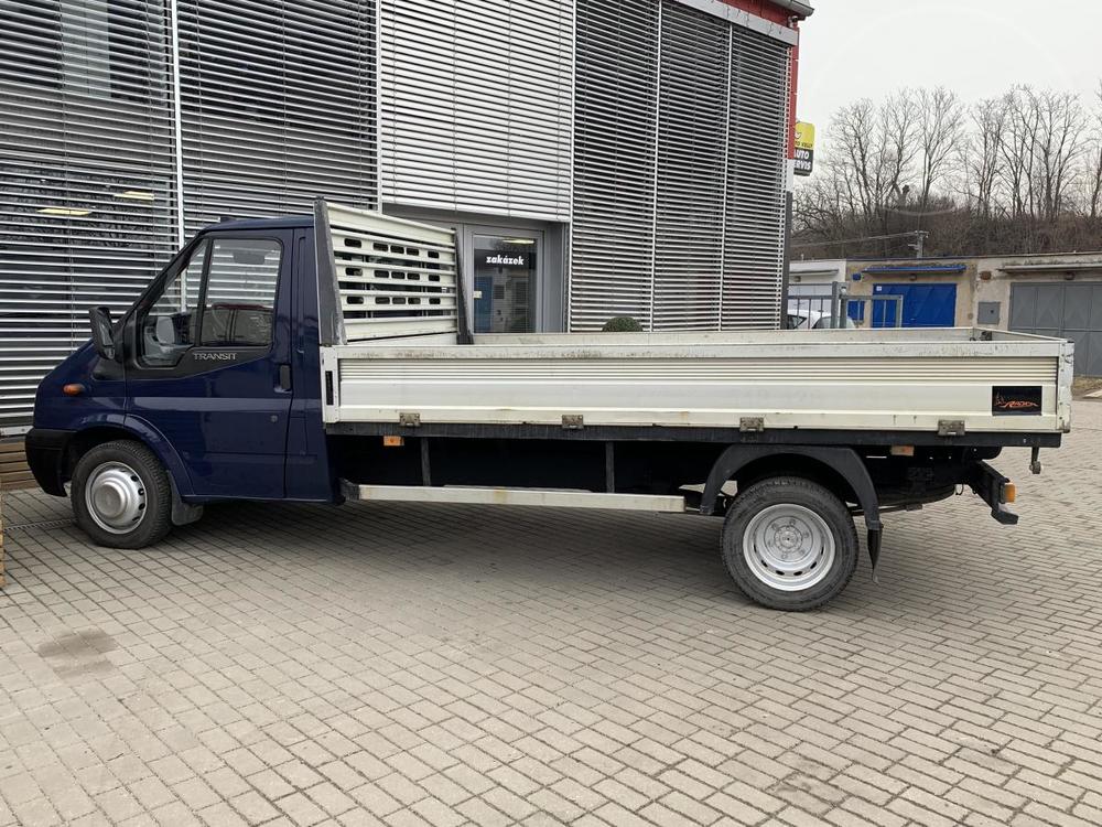 Ford Transit 2.4 TDCi 103KW