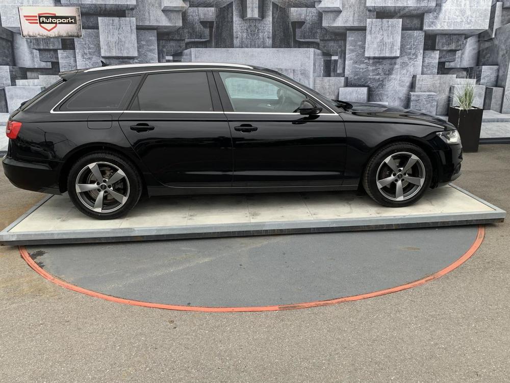 Audi A6 2.0TDi, 130KW