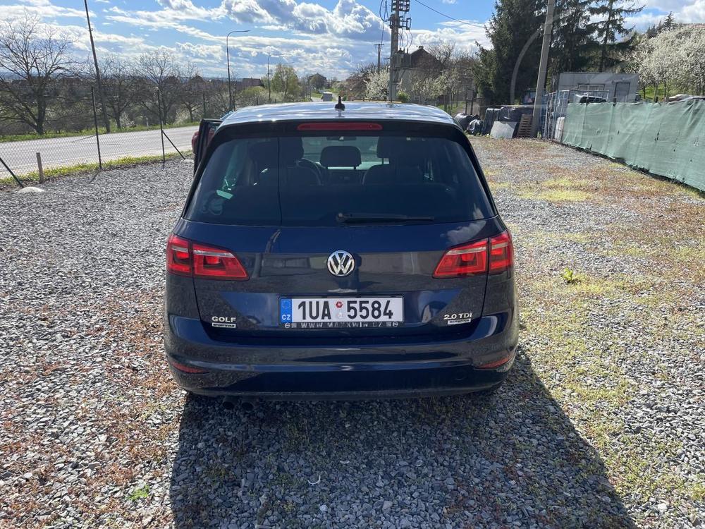 Volkswagen  2.0TDi, 110KW, VYH. SED.,DPH