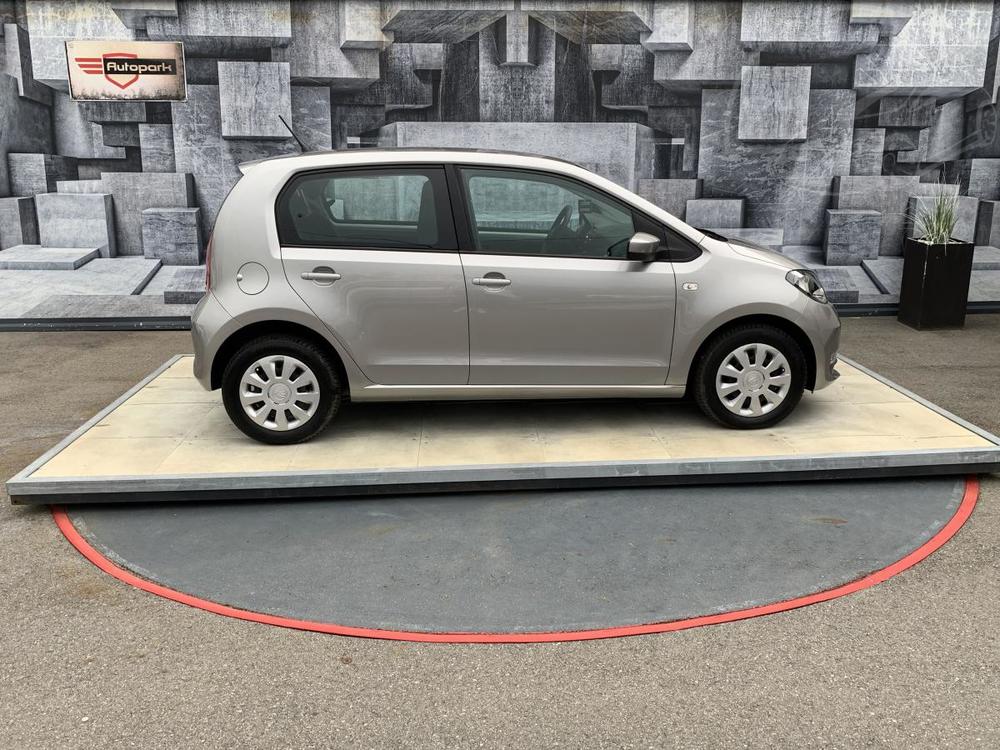 koda Citigo 1.0MPi, 44KW