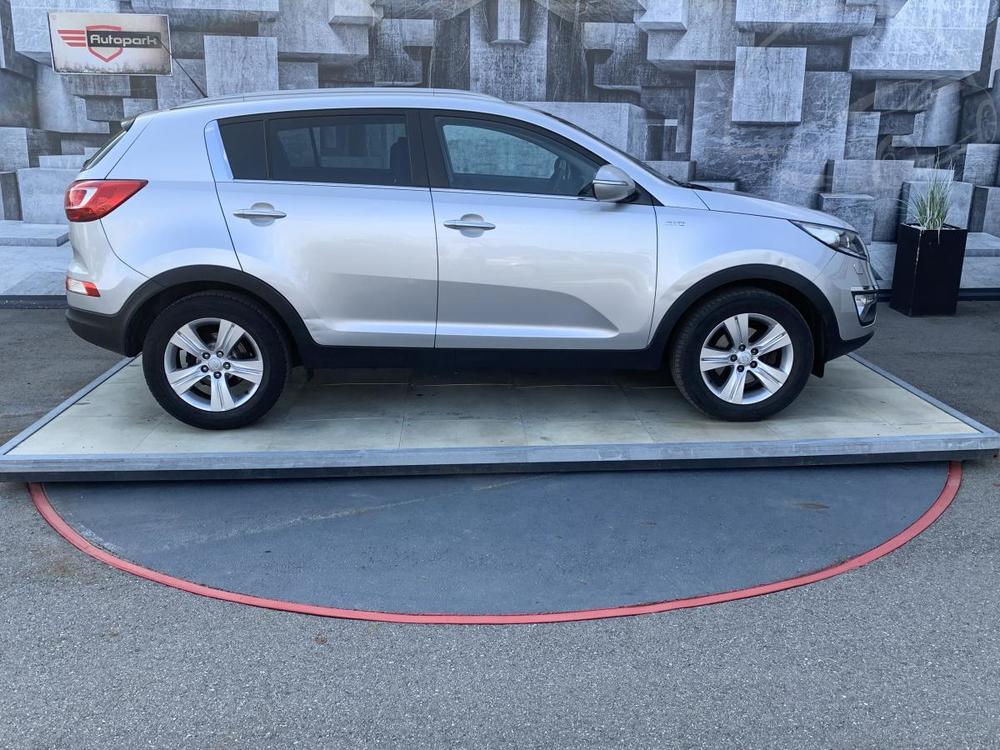 Kia Sportage 2.0CRDi, 135KW, 4X4