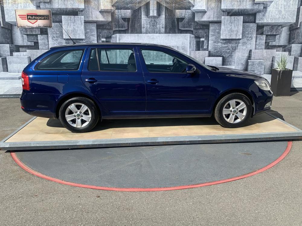 koda Octavia 2.0TDi, 103KW