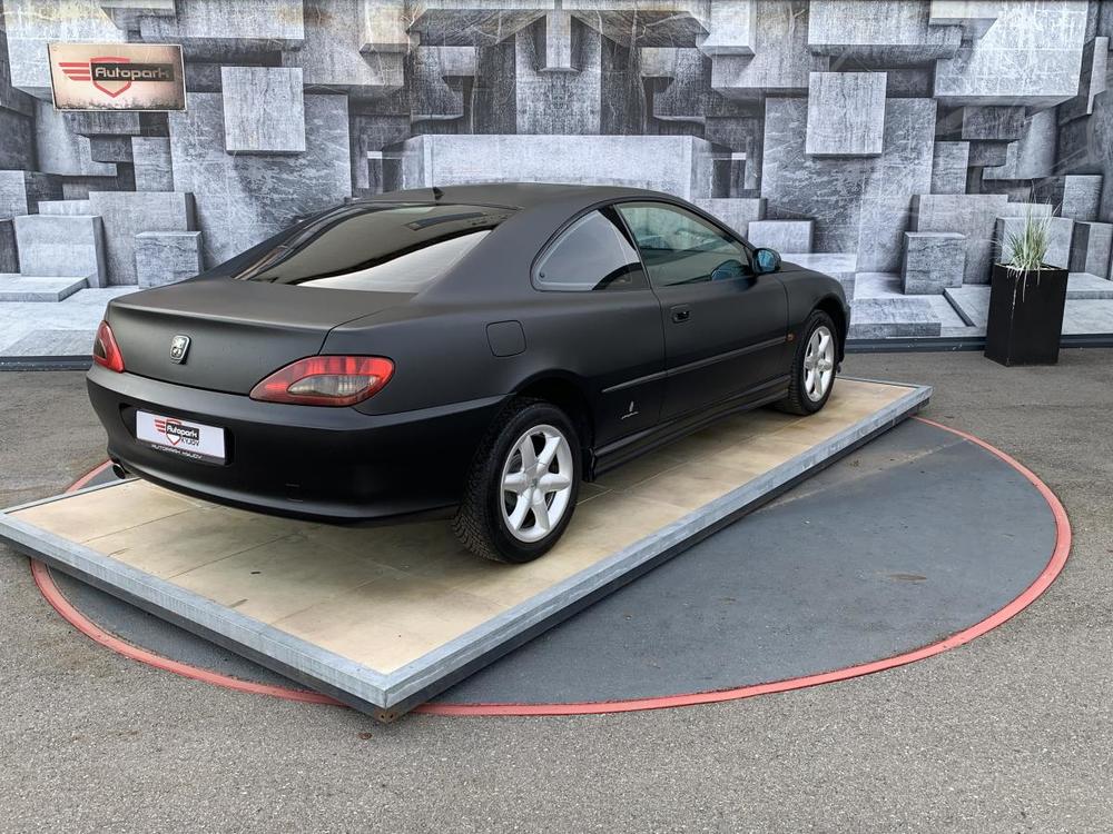 Peugeot 406 3.0i, 152KW, V6