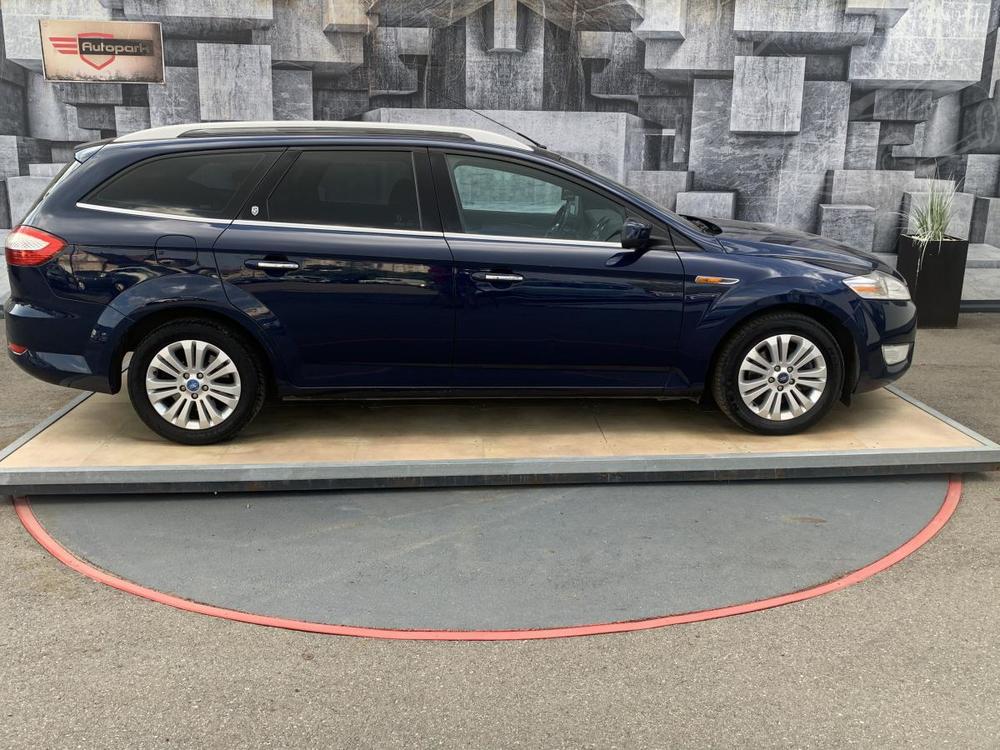 Ford Mondeo 2.0TDCi, 103KW