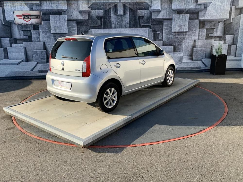 koda Citigo 1.0MPi, 55KW