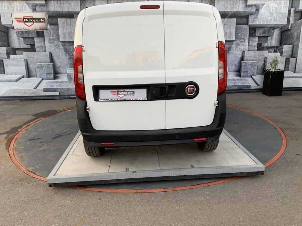 Fiat Dobl 1.6JTD, 77KW, MAXI