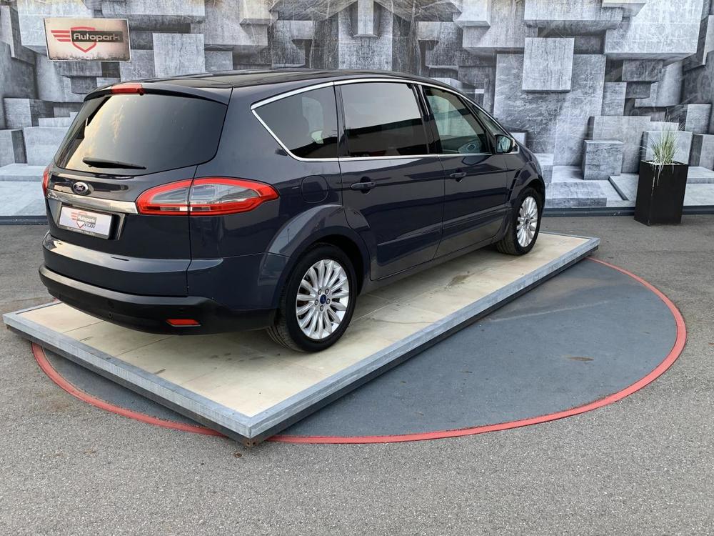 Ford S-Max 2.0TDCi, 103KW, 4x ZIMN KOLA