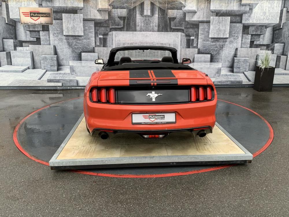 Ford Mustang 3.7i, 224KW, V6