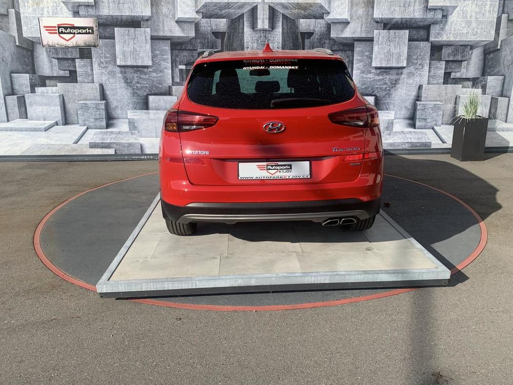 Hyundai Tucson 1.6 CRDi,100KW, 4x4,ICEBREAKER