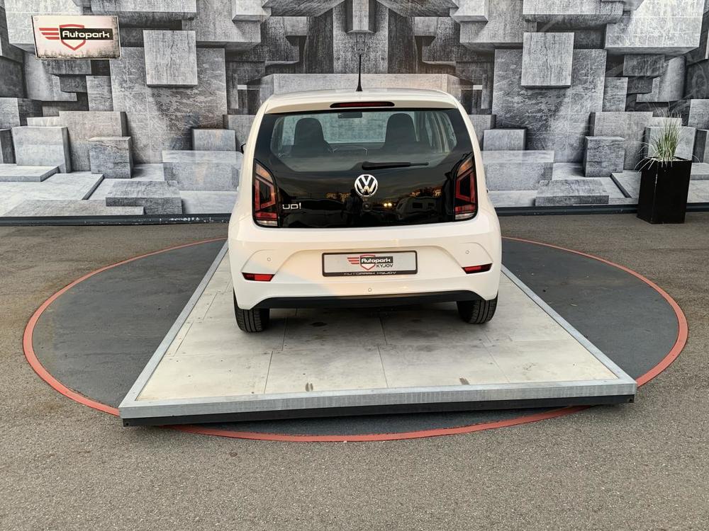 Volkswagen Up 1.0MPi, 44KW