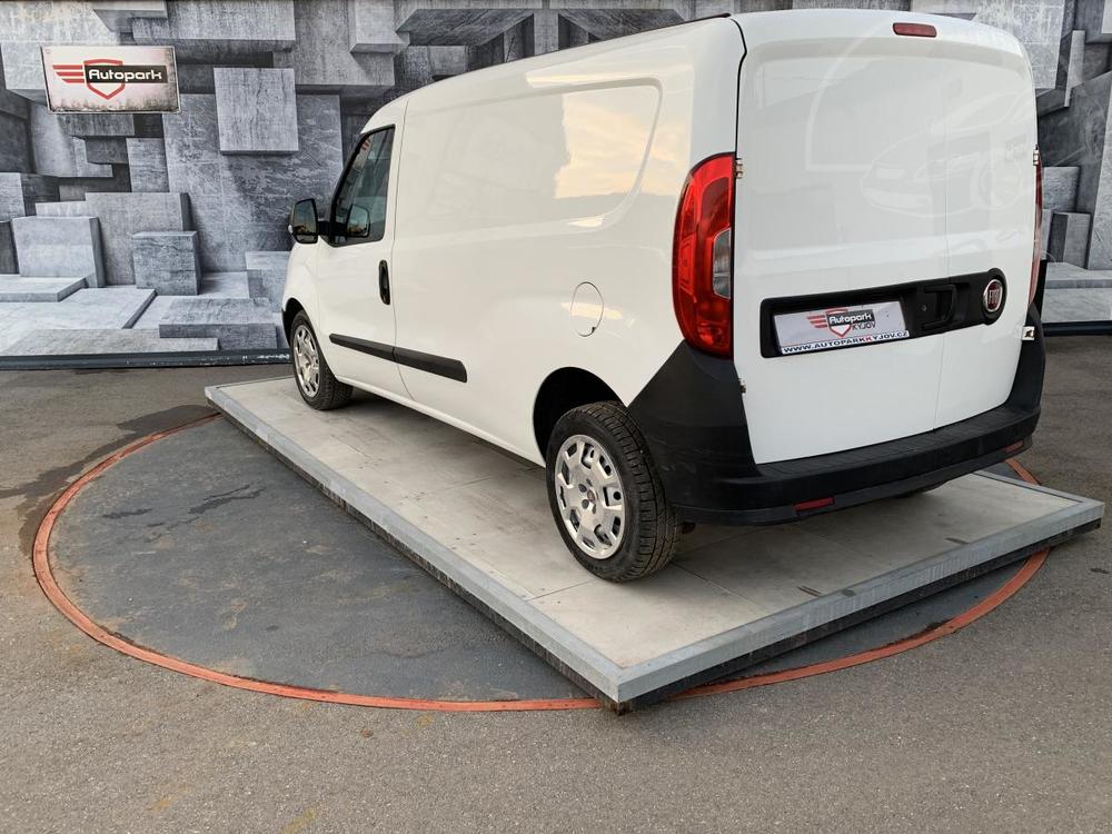 Fiat Dobl 1.6JTD, 77KW, MAXI