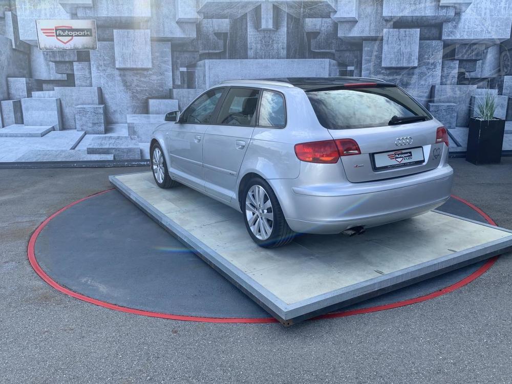 Audi A3 2.0TDi,103KW, S-LINE