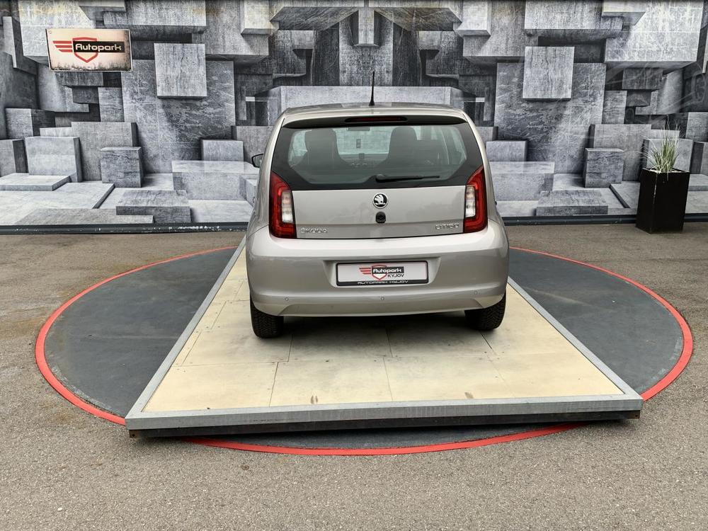 koda Citigo 1.0MPi, 44KW