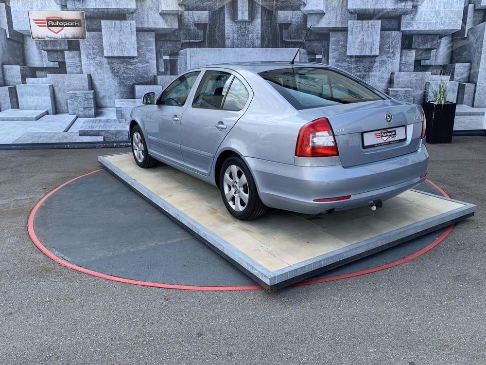 koda Octavia 1.6TDi,77KW, VYHVAN SEDADLA