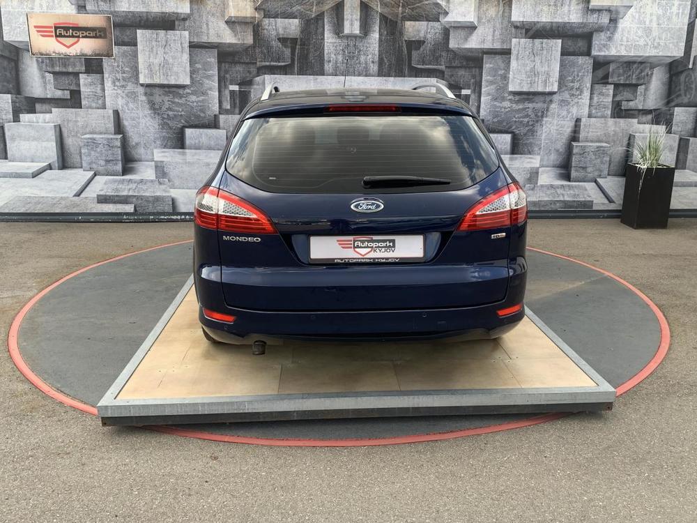 Ford Mondeo 2.0TDCi, 103KW